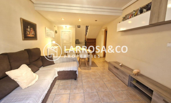 Resale - Semi-detached house - Torrevieja - Torreblanca