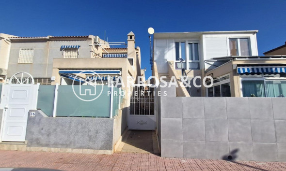 Resale - Semi-detached house - Torrevieja - Torreblanca