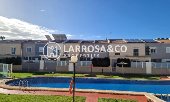 Resale - Semi-detached house - Torrevieja - Torreblanca