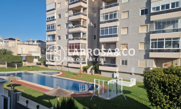 Resale - Semi-detached house - Torrevieja - Torreblanca