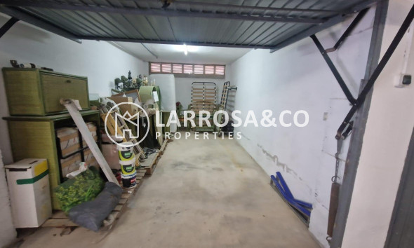 Resale - Semi-detached house - Torrevieja - Torreblanca