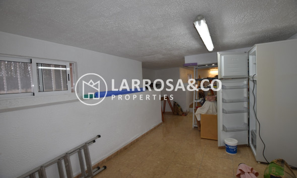 Resale - Detached House/Villa - Algorfa - Inland