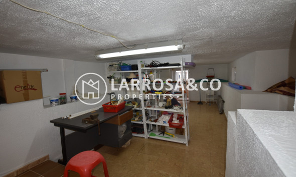 Resale - Detached House/Villa - Algorfa - Inland