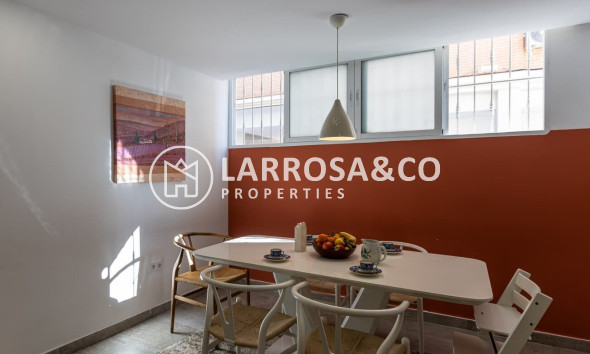 Вторичный рынок - Таунхаус - Торревьеха - torrevieja