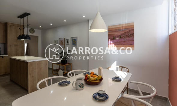 Вторичный рынок - Таунхаус - Торревьеха - torrevieja