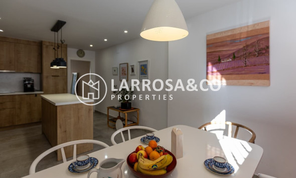 Вторичный рынок - Таунхаус - Торревьеха - torrevieja