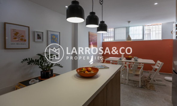 Вторичный рынок - Таунхаус - Торревьеха - torrevieja