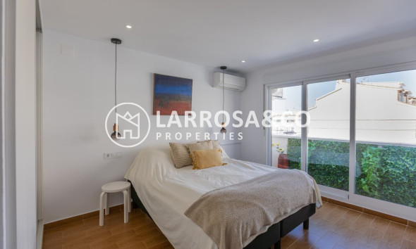 Вторичный рынок - Таунхаус - Торревьеха - torrevieja