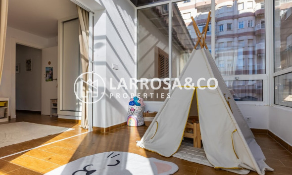 Вторичный рынок - Таунхаус - Торревьеха - torrevieja