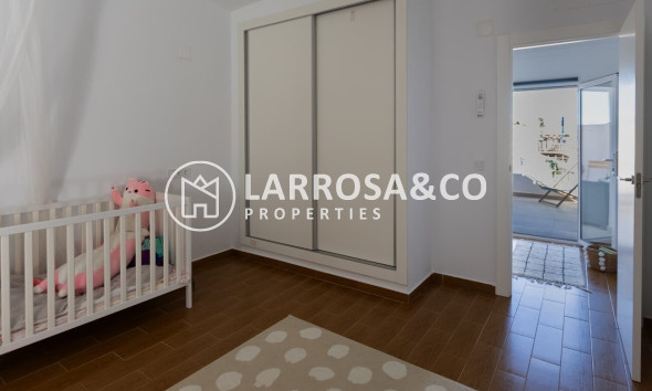 Вторичный рынок - Таунхаус - Торревьеха - torrevieja