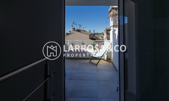 Вторичный рынок - Таунхаус - Торревьеха - torrevieja