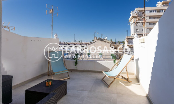 Вторичный рынок - Таунхаус - Торревьеха - torrevieja