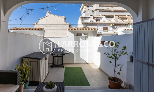 Вторичный рынок - Таунхаус - Торревьеха - torrevieja