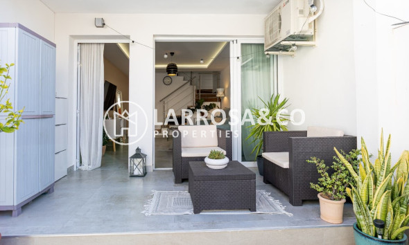 Вторичный рынок - Таунхаус - Торревьеха - torrevieja