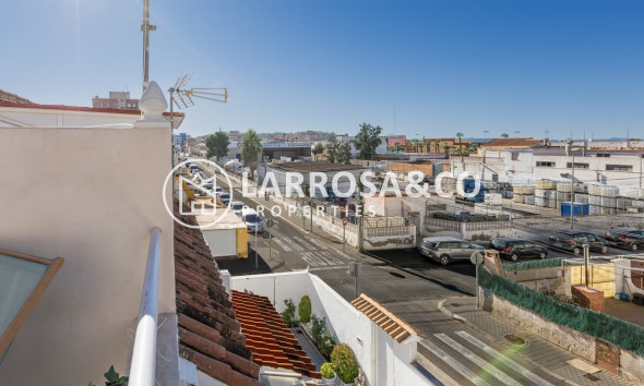 Вторичный рынок - Таунхаус - Торревьеха - torrevieja