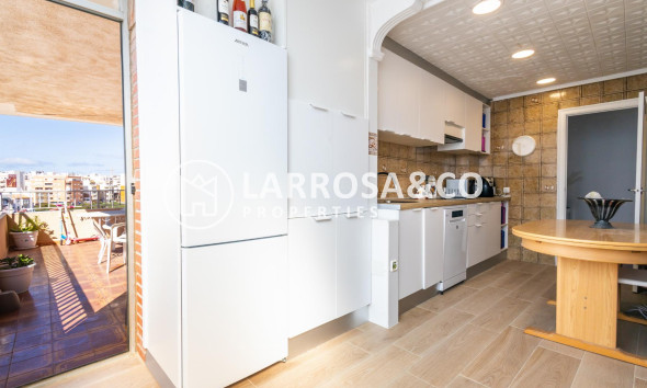 Resale - Apartment - Torrevieja - Costa Blanca