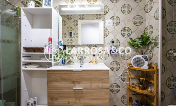 Resale - Apartment - Torrevieja - Costa Blanca