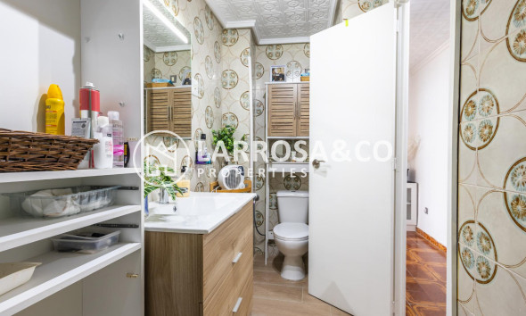 Resale - Apartment - Torrevieja - Costa Blanca