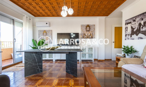 Resale - Apartment - Torrevieja - Costa Blanca