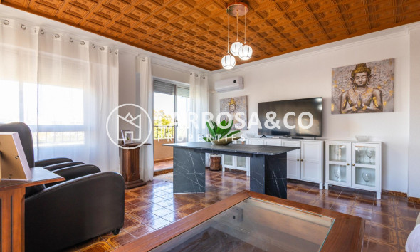 Resale - Apartment - Torrevieja - Costa Blanca