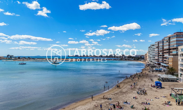 Resale - Apartment - Torrevieja - Costa Blanca
