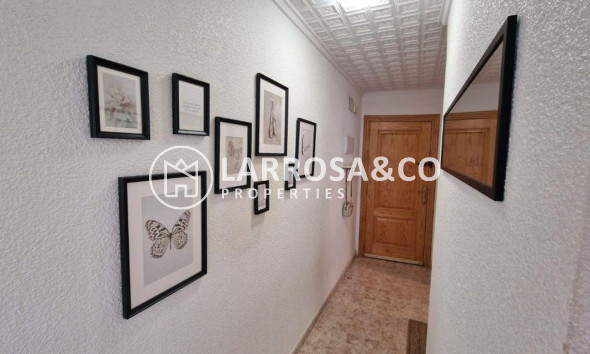 Herverkoop - Apartment - Torrevieja - Los Locos Beach