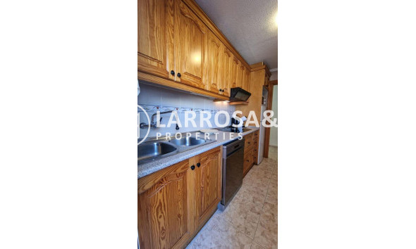 Herverkoop - Apartment - Torrevieja - Los Locos Beach