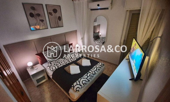 Herverkoop - Apartment - Torrevieja - Los Locos Beach