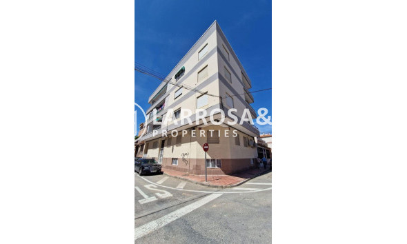 Herverkoop - Apartment - Torrevieja - Los Locos Beach