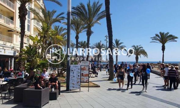 Herverkoop - Apartment - Torrevieja - Los Locos Beach