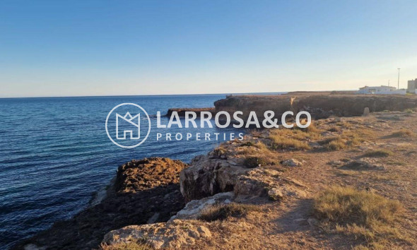 Herverkoop - Apartment - Torrevieja - Los Locos Beach