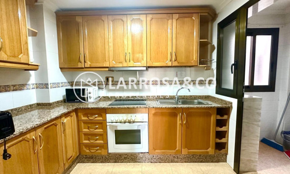 Вторичный рынок - Квартира - Торревьеха - torrevieja