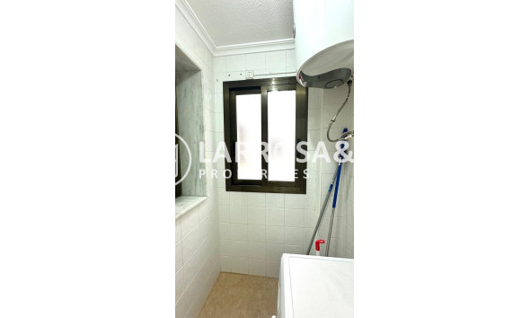 Вторичный рынок - Квартира - Торревьеха - torrevieja