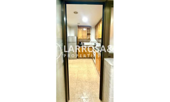 Вторичный рынок - Квартира - Торревьеха - torrevieja