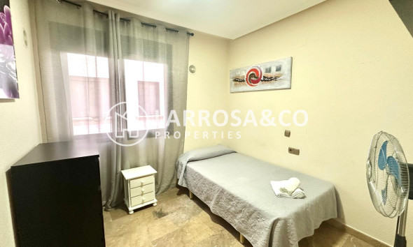 Вторичный рынок - Квартира - Торревьеха - torrevieja