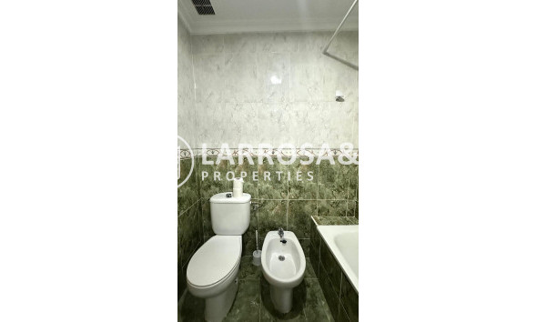 Вторичный рынок - Квартира - Торревьеха - torrevieja