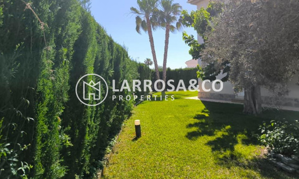 Herverkoop - Villa - Torrevieja - La siesta