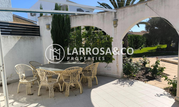 Herverkoop - Villa - Torrevieja - La siesta