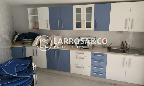 Herverkoop - Villa - Torrevieja - La siesta