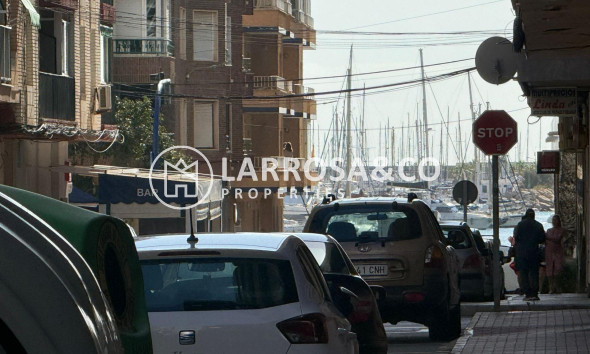 Вторичный рынок - Квартира - Торревьеха - Acequion