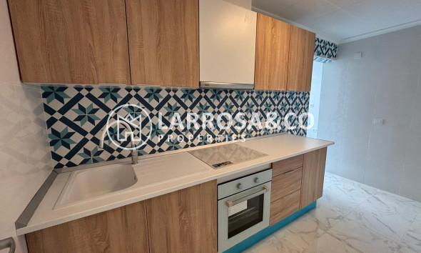 Resale - Penthouse  - Torrevieja - Acequion