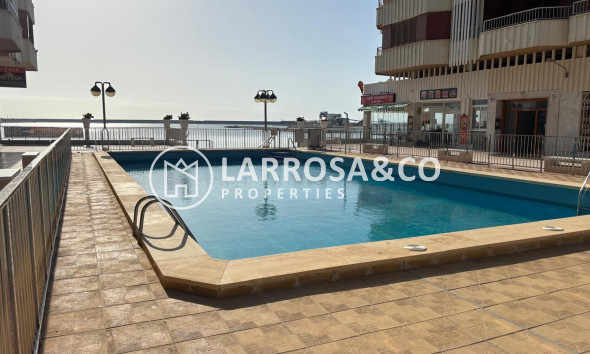 Resale - Penthouse  - Torrevieja - Acequion