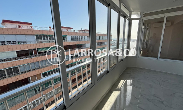 Resale - Penthouse  - Torrevieja - Acequion