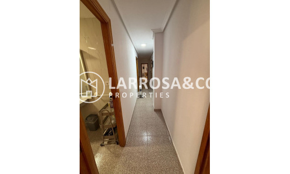 Resale - Apartment - Torrevieja - Los Frutales