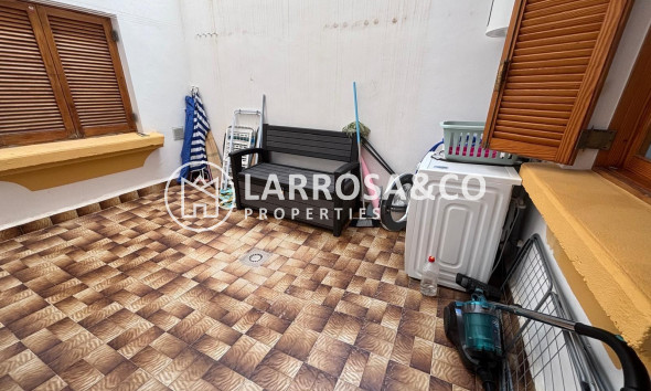 Resale - Apartment - Torrevieja - Los Frutales