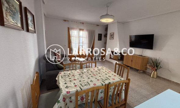 Resale - Apartment - Torrevieja - Los Frutales