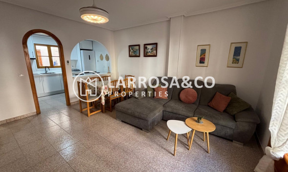 Resale - Apartment - Torrevieja - Los Frutales