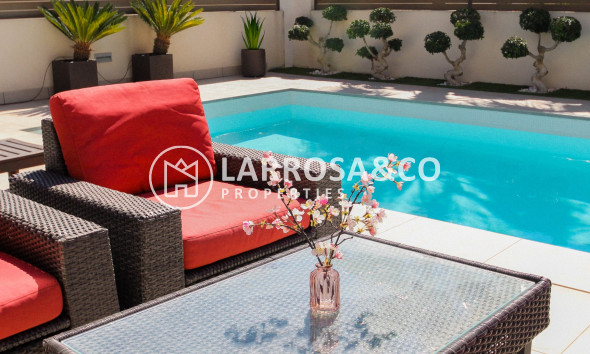 Resale - Detached House/Villa - Torrevieja - Costa Blanca