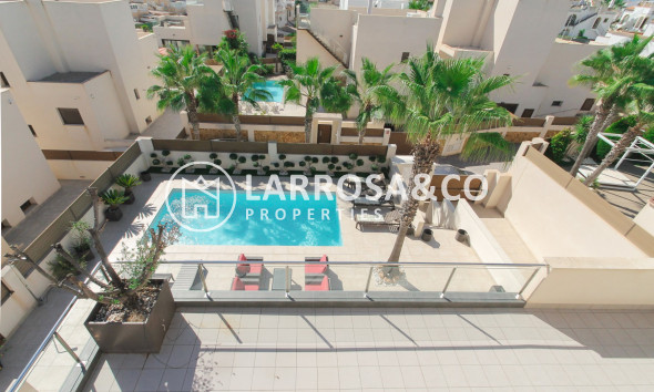 Resale - Detached House/Villa - Torrevieja - Costa Blanca