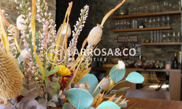 Resale - Detached House/Villa - Torrevieja - Costa Blanca